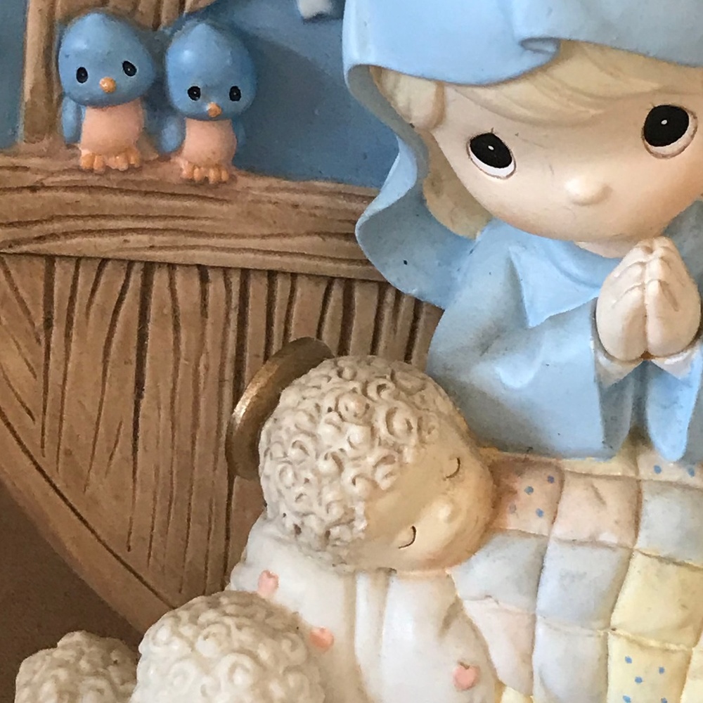 Kid's room, Limited edition Christmas plate - Picture 3 of 4